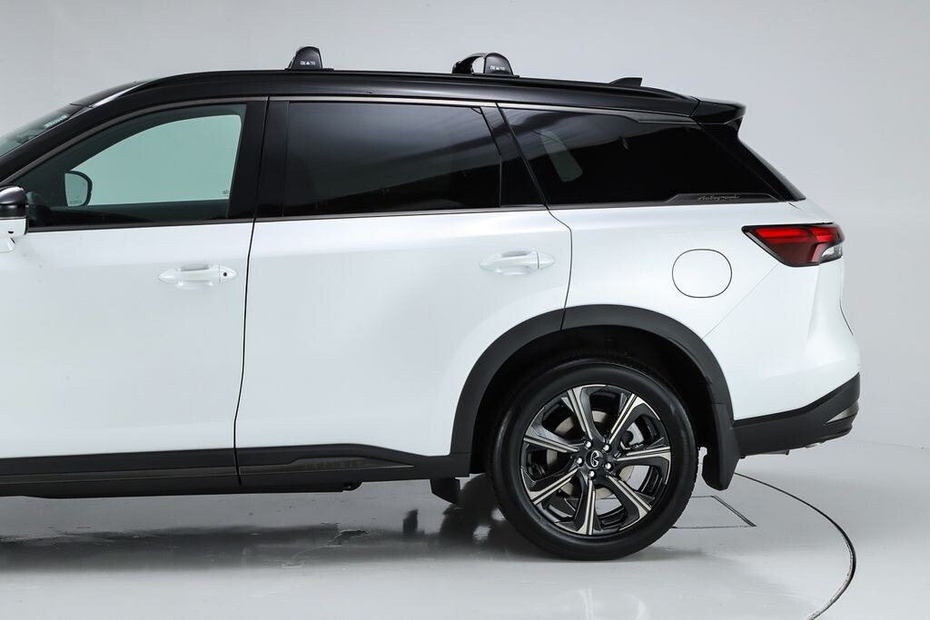 New 2027 INFINITI QX60 AUTOGRAPH SUV