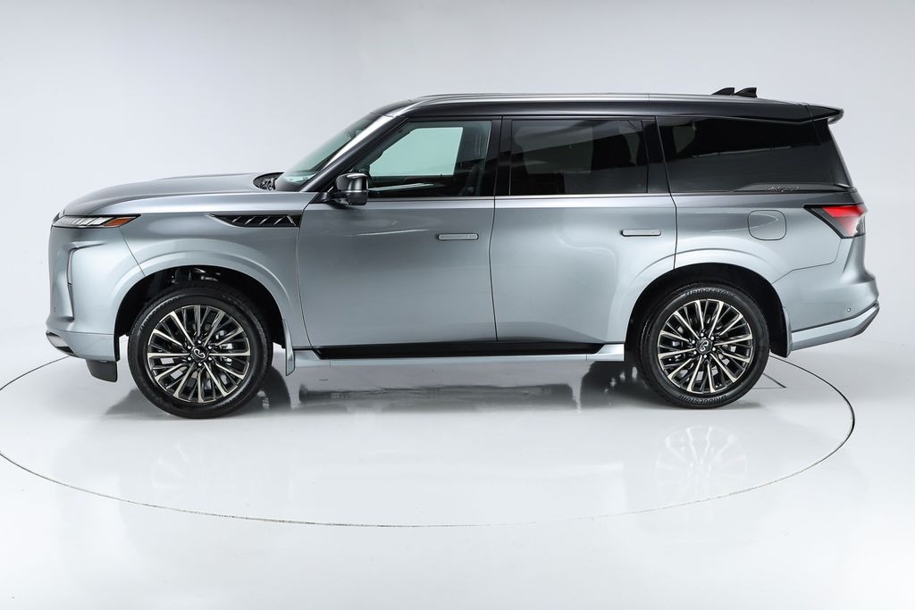 New 2027 INFINITI QX80 AUTOGRAPH SUV