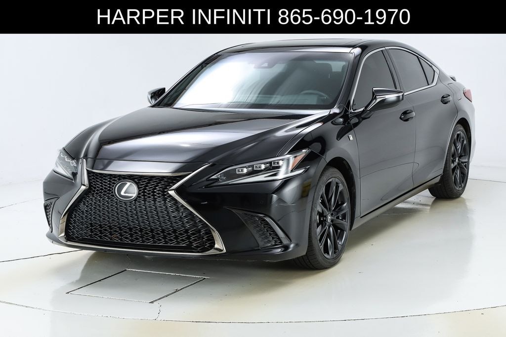 Used 2022 Lexus ES 350 F SPORT Sedan