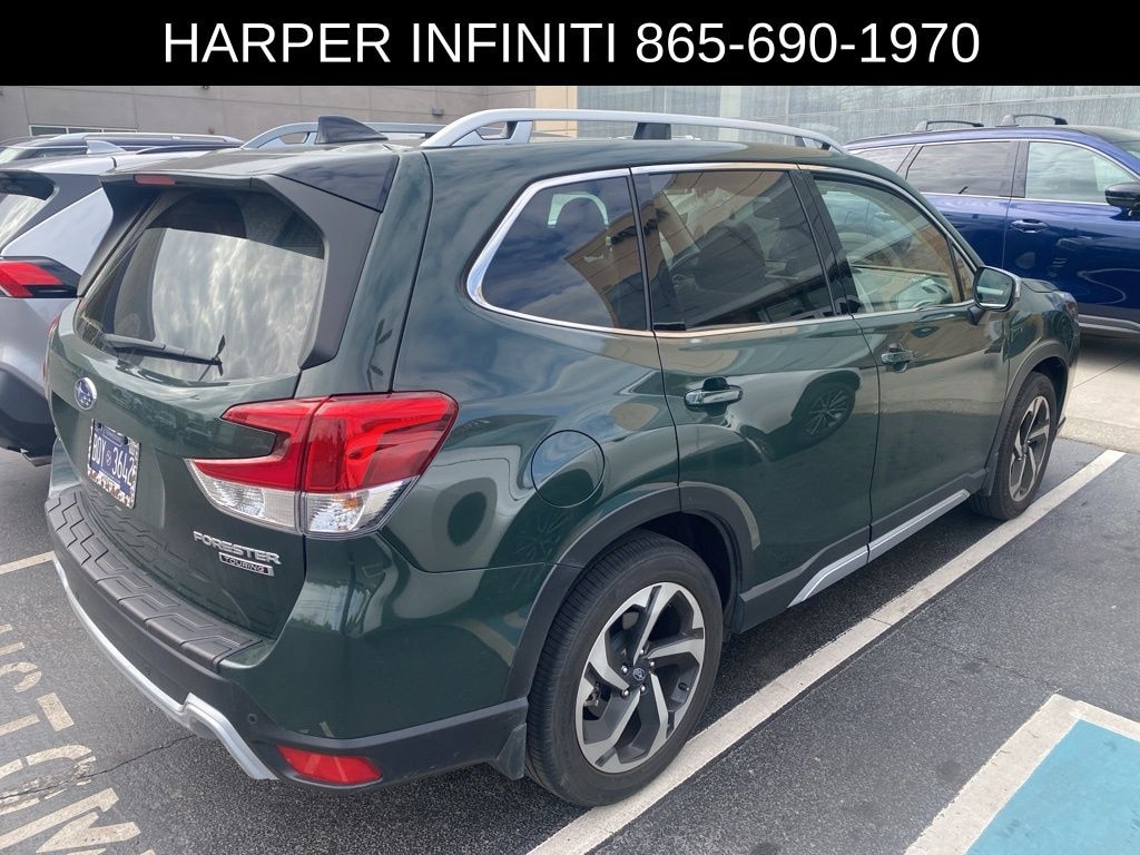 Used 2024 Subaru Forester Touring SUV