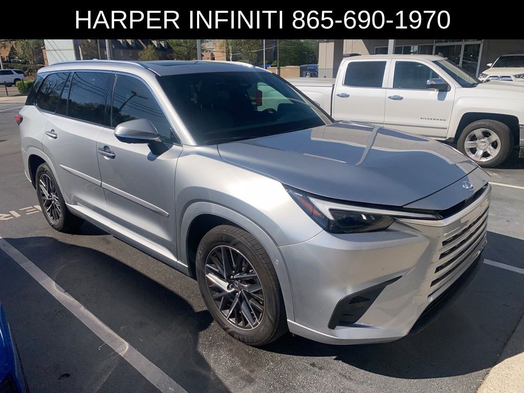 Used 2025 Lexus TX 350 Premium SUV