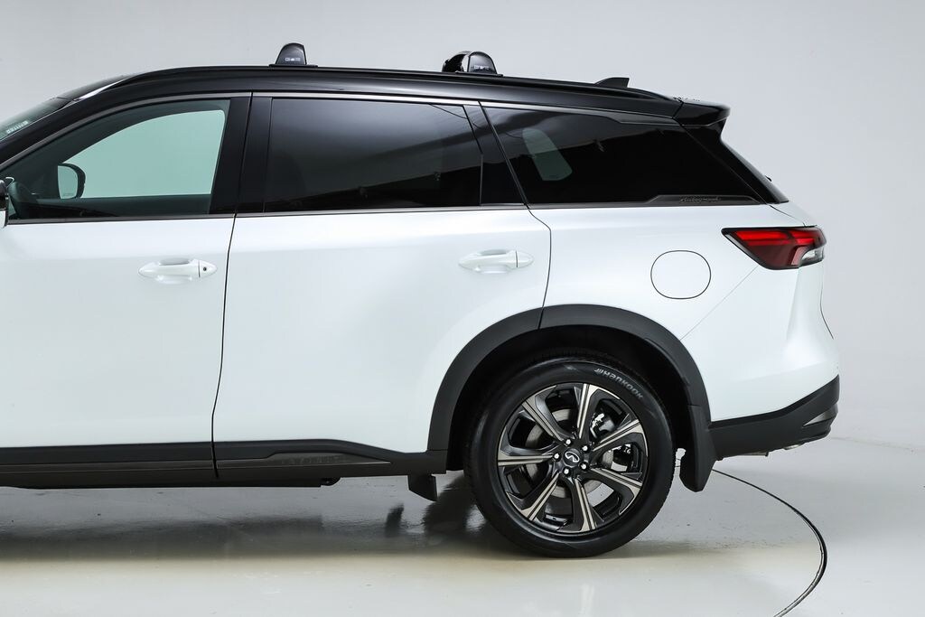 New 2026 INFINITI QX60 AUTOGRAPH SUV