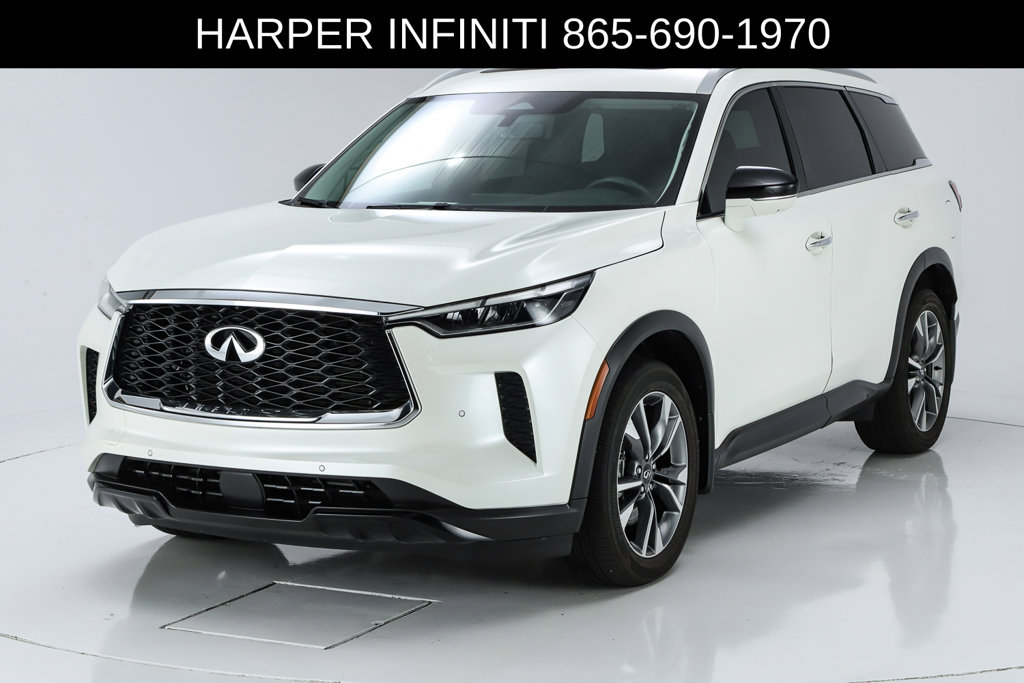 INFINITI QX60