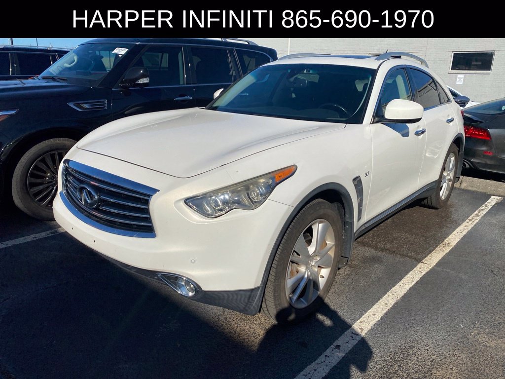  INFINITI QX70