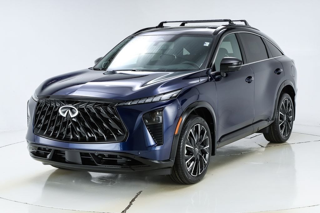 New 2027 INFINITI QX65 AUTOGRAPH SUV