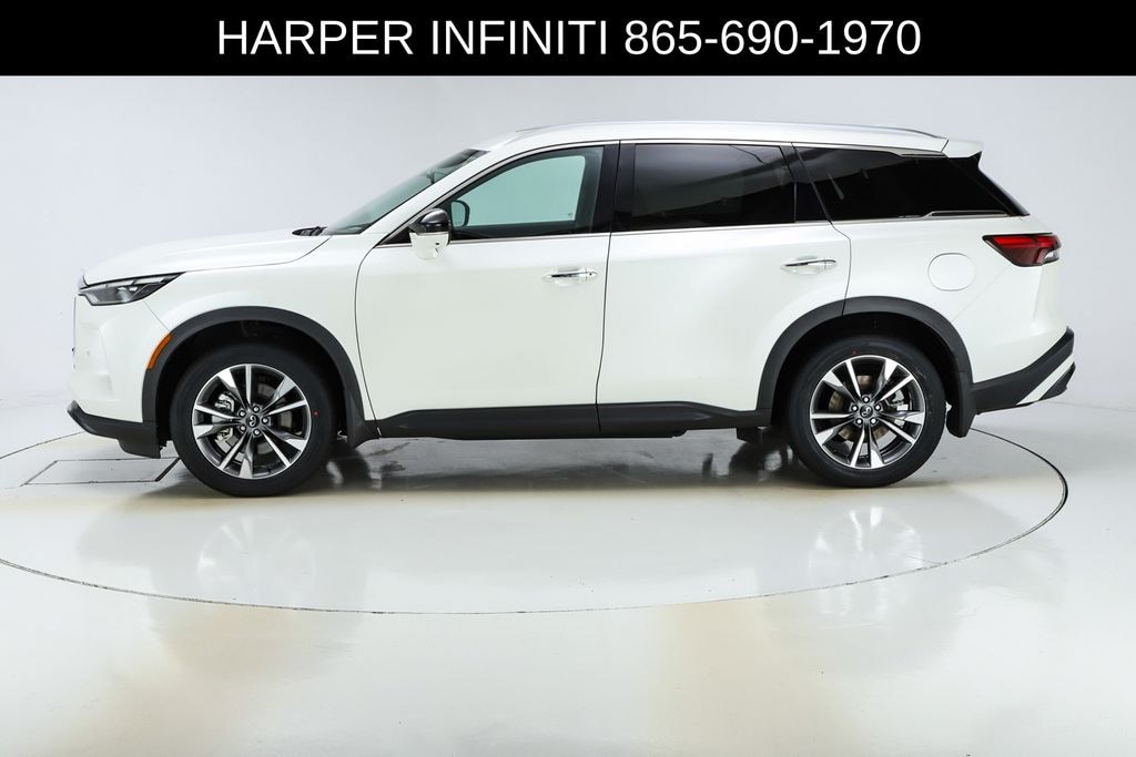 Used 2023 INFINITI QX60 LUXE SUV