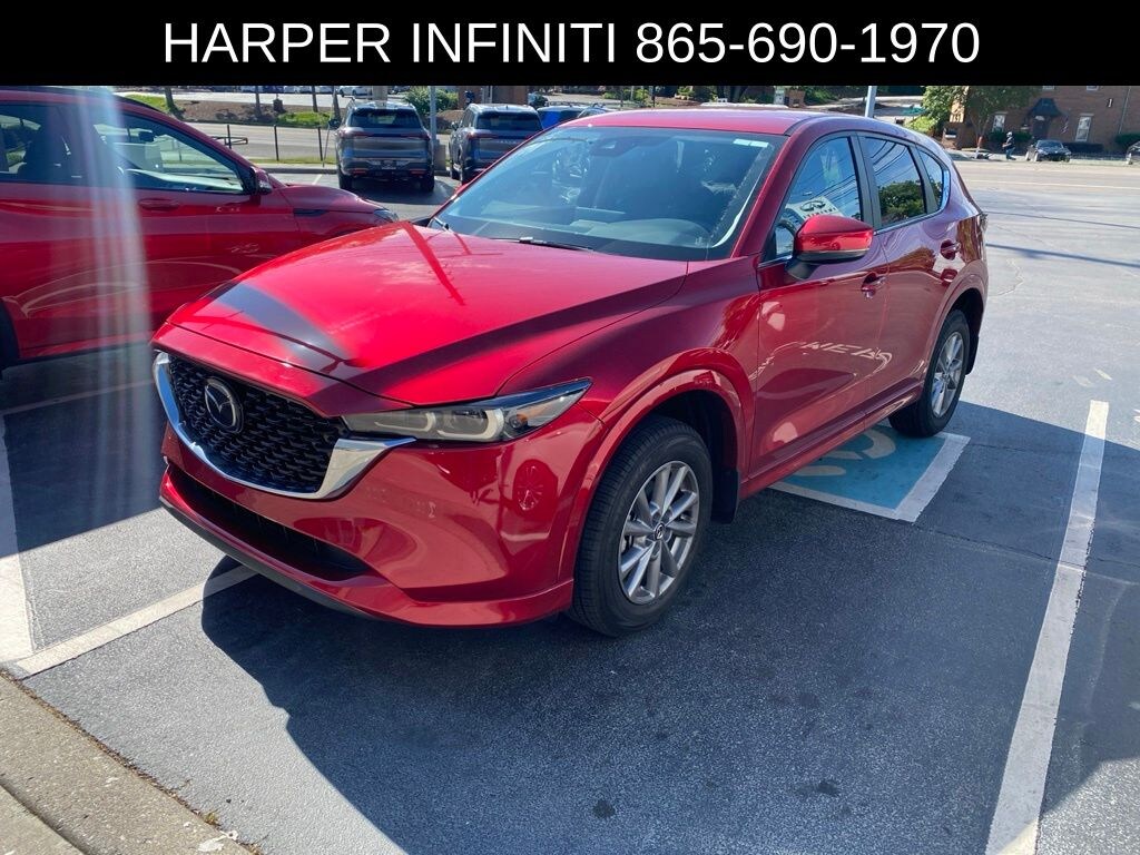 Used 2025 Mazda CX-5 2.5 S Select Package SUV