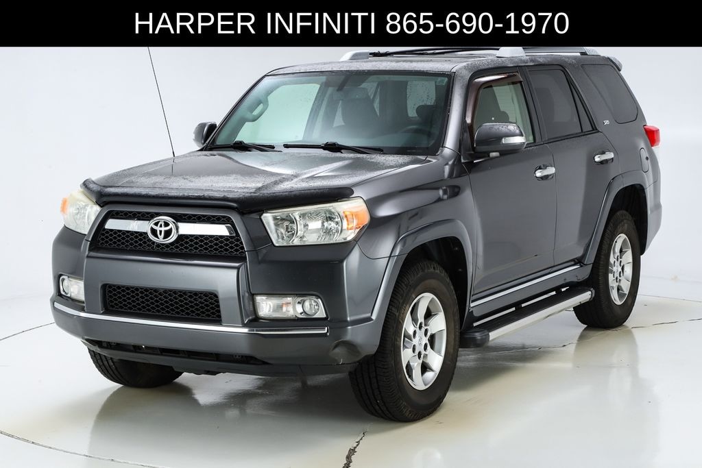 Used 2012 Toyota 4Runner SR5 SUV