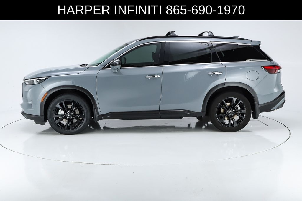 Used 2025 INFINITI QX60 LUXE SUV