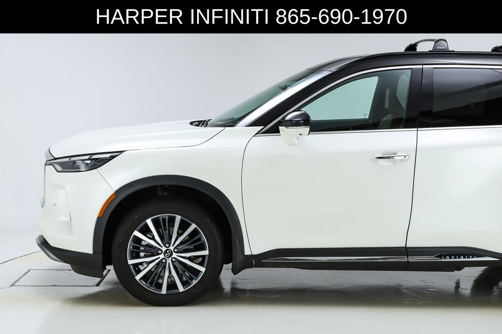 2024 Infiniti QX60 Autograph photo 2