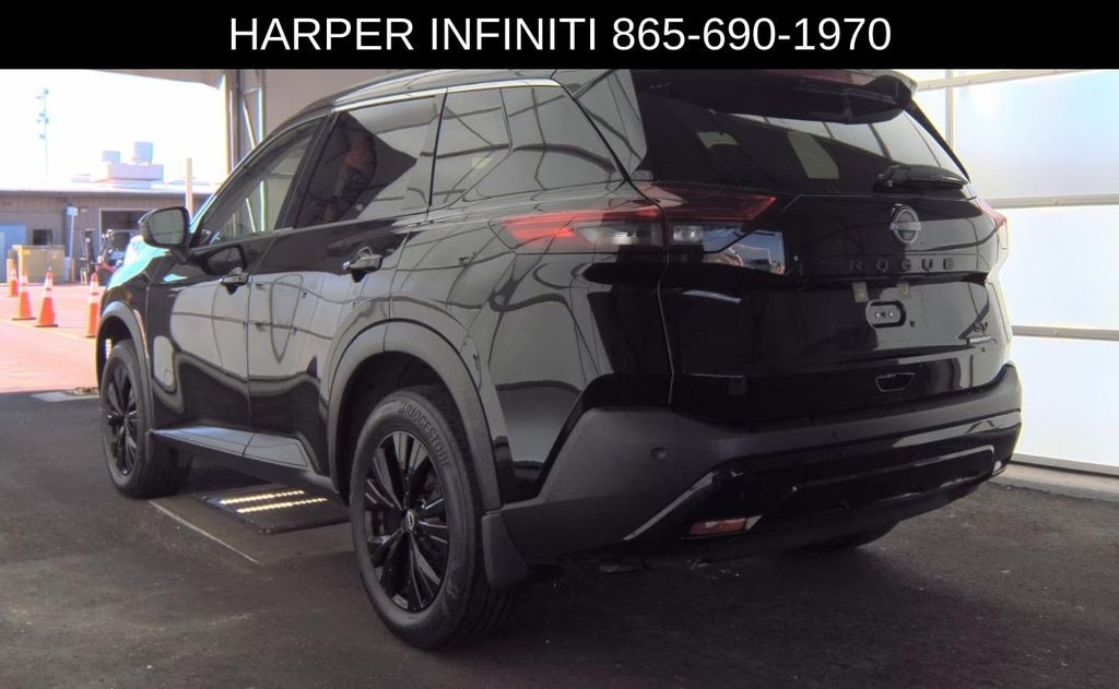 Used 2023 Nissan Rogue SV SUV