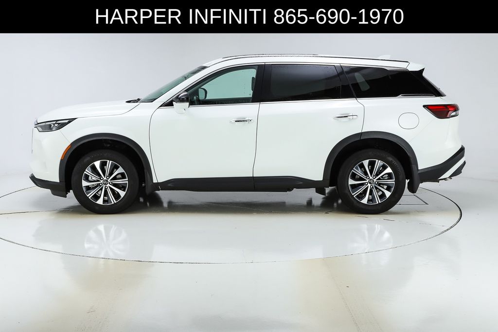 2025 Infiniti QX60 Pure photo 2