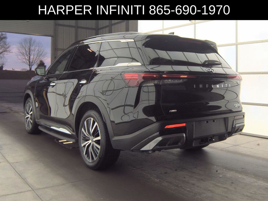 2025 Infiniti QX60 Autograph photo 2