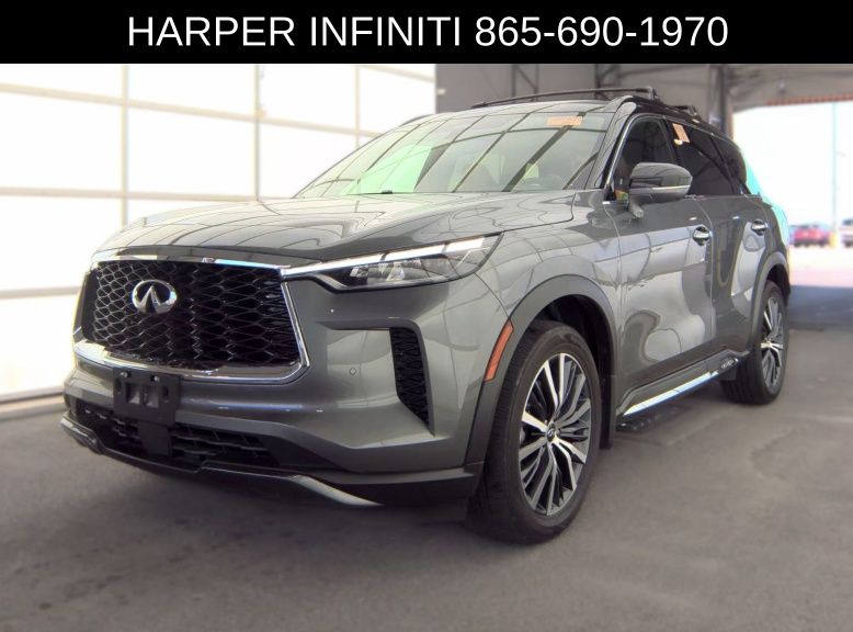 Used 2023 INFINITI QX60 AUTOGRAPH