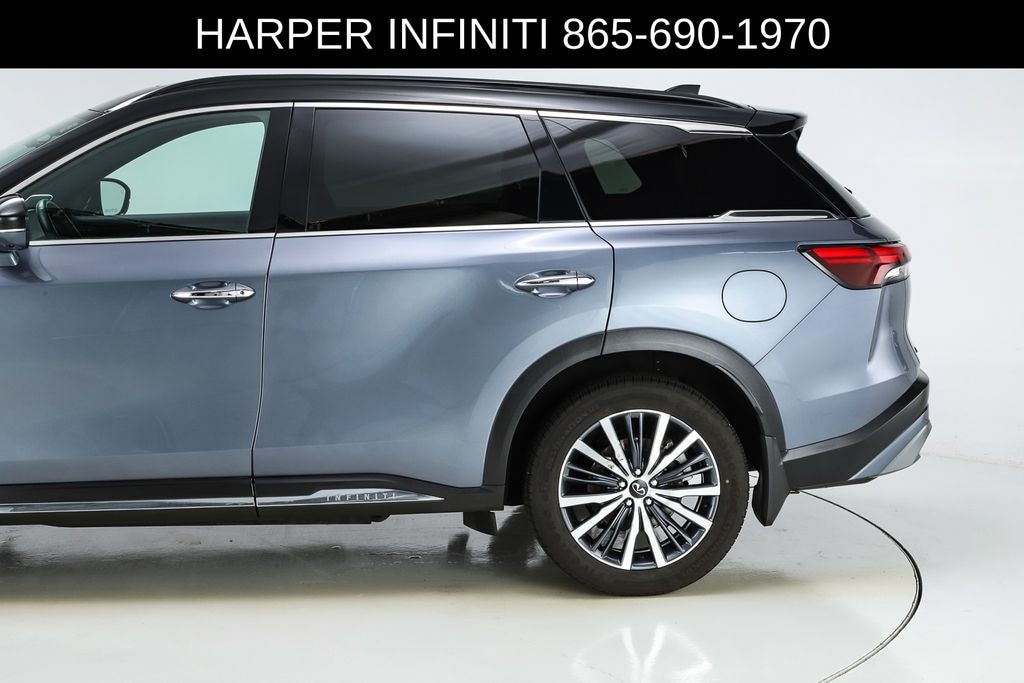 Used 2023 INFINITI QX60 AUTOGRAPH SUV