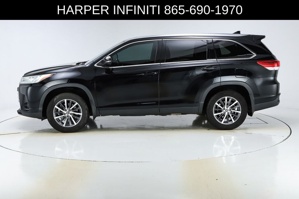Used 2019 Toyota Highlander  SUV