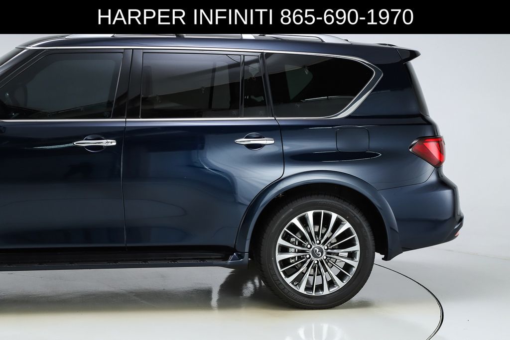 2021 Infiniti QX80 Sensory photo 3
