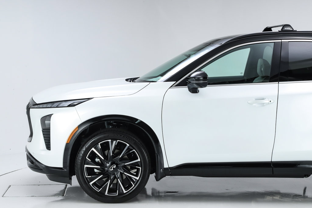 New 2027 INFINITI QX65 AUTOGRAPH SUV