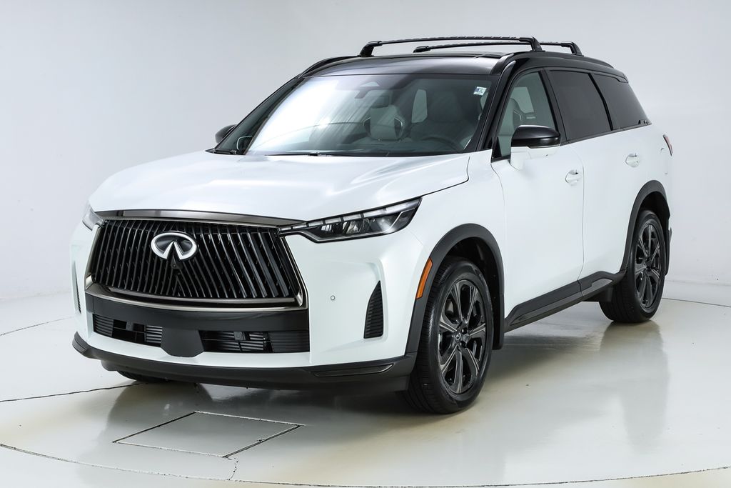 New 2027 INFINITI QX60 AUTOGRAPH