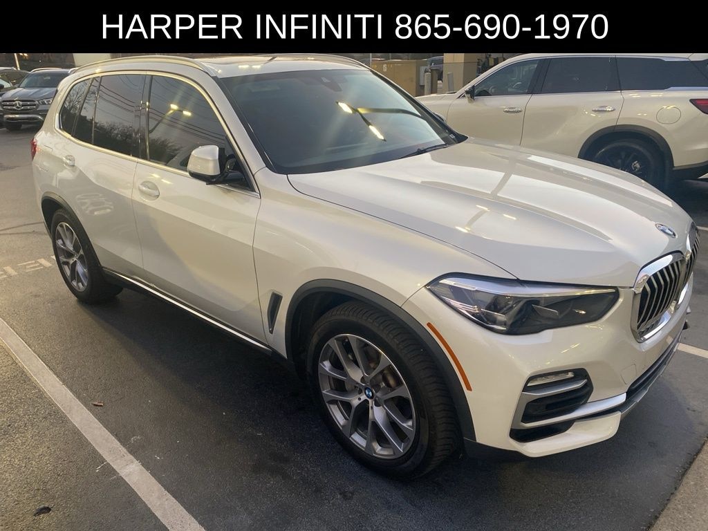 Used 2019 BMW X5 xDrive40i SUV