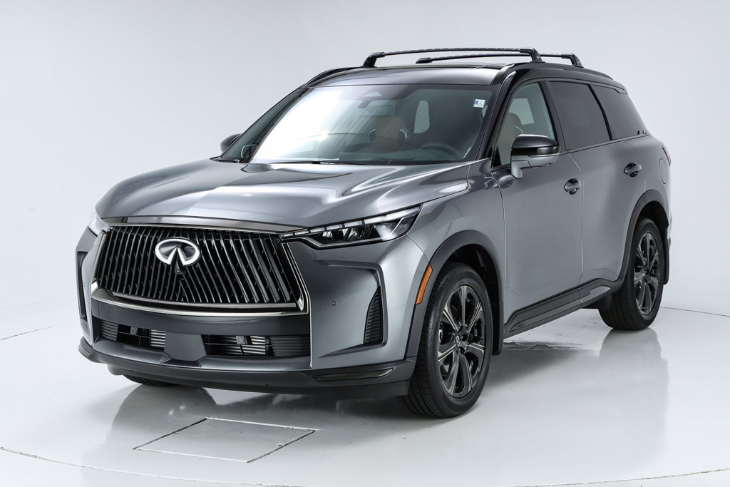  INFINITI QX60