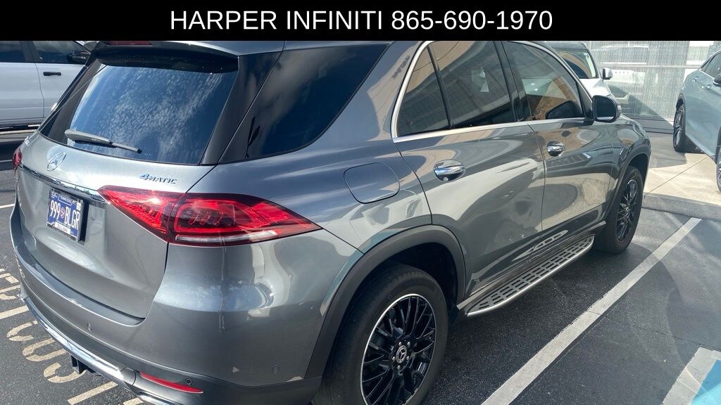 Used 2020 Mercedes-Benz GLE 350 4MATIC SUV