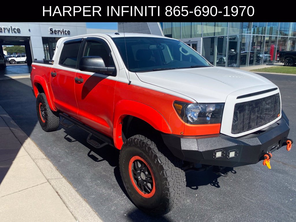Used 2013 Toyota Tundra 4x4 V8 Truck