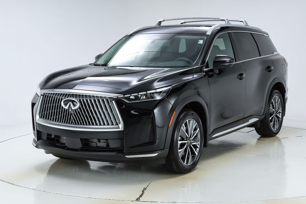 New 2026 INFINITI QX60 LUXE SUV