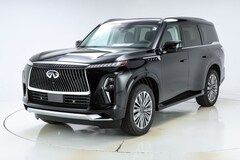 2025 INFINITI QX80 LUXE SUV