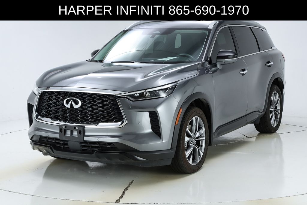 2023 INFINITI QX60
