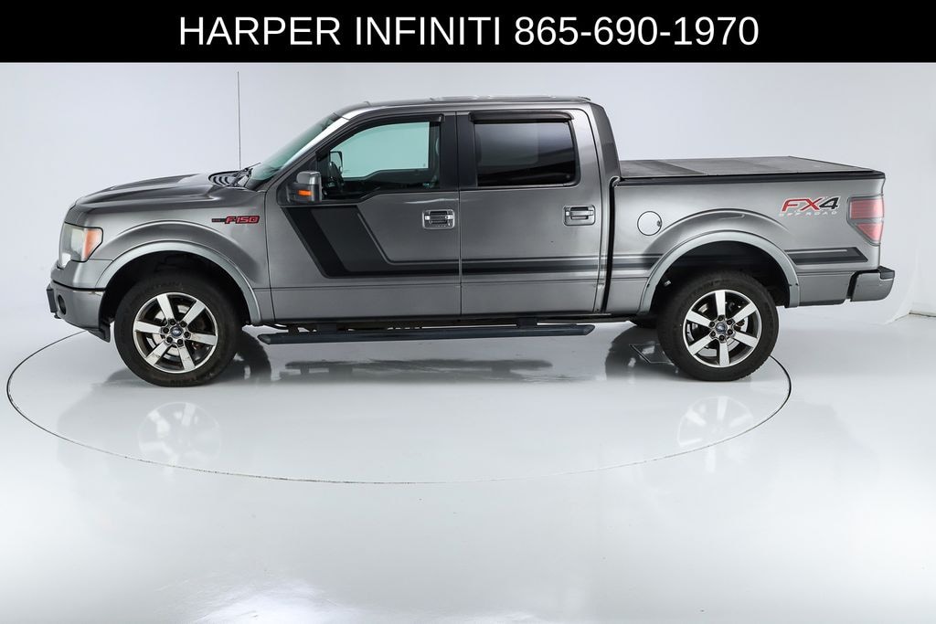 Used 2014 Ford F-150 Truck SuperCrew Cab