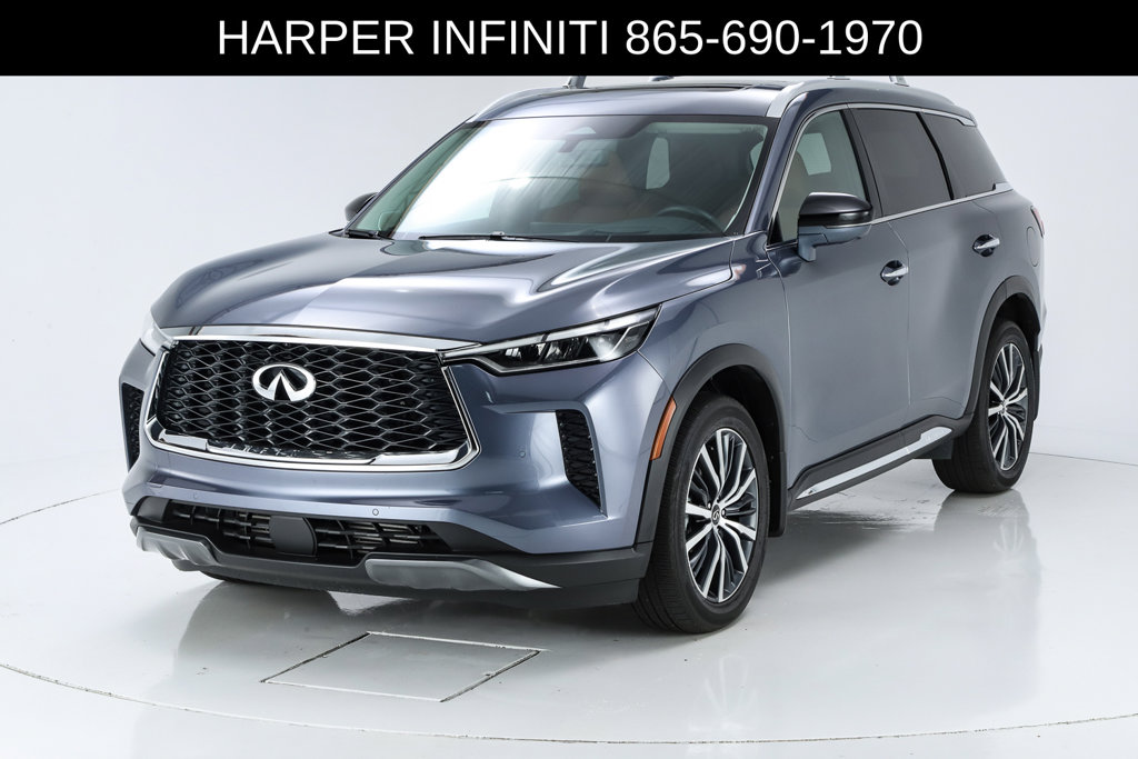  INFINITI QX60