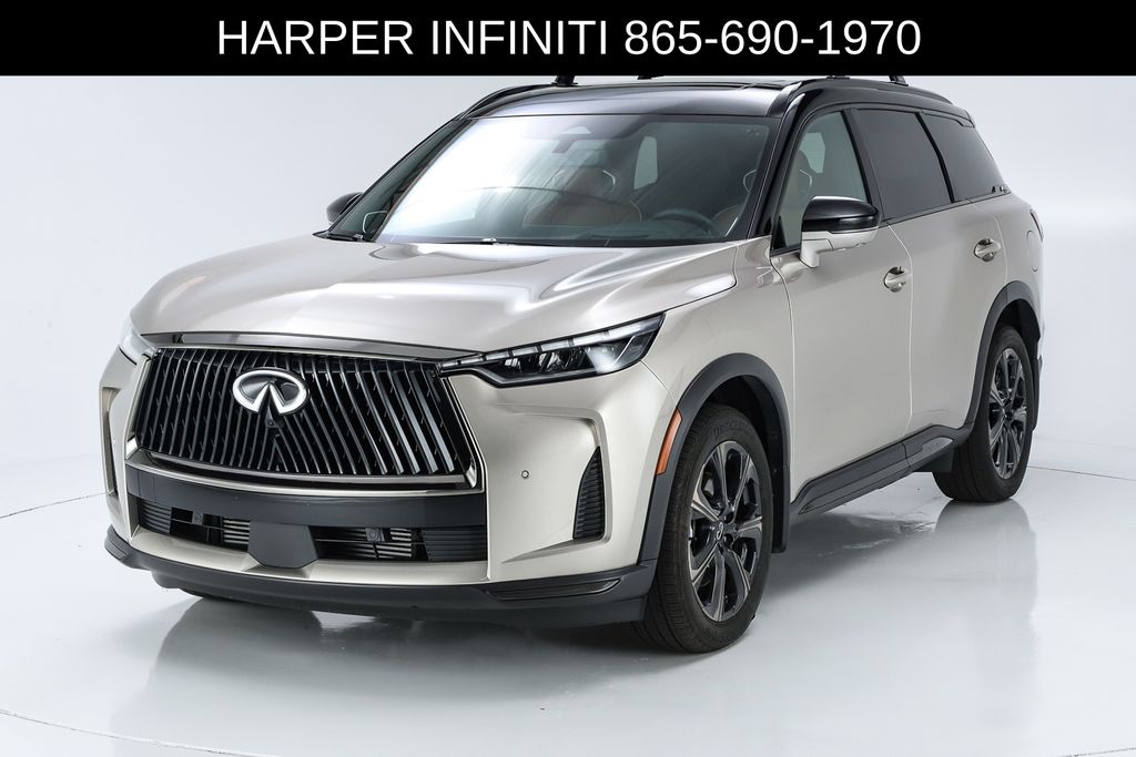 Used 2026 INFINITI QX60 AUTOGRAPH