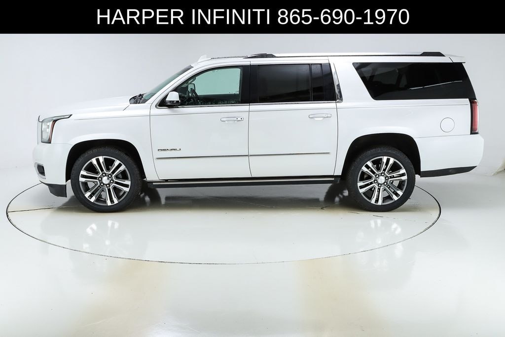Used 2019 GMC Yukon XL Denali SUV