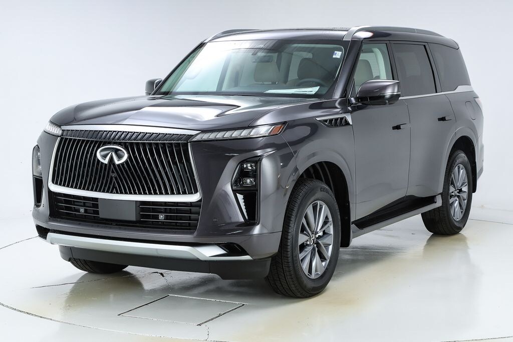 New 2026 INFINITI QX80 PURE SUV