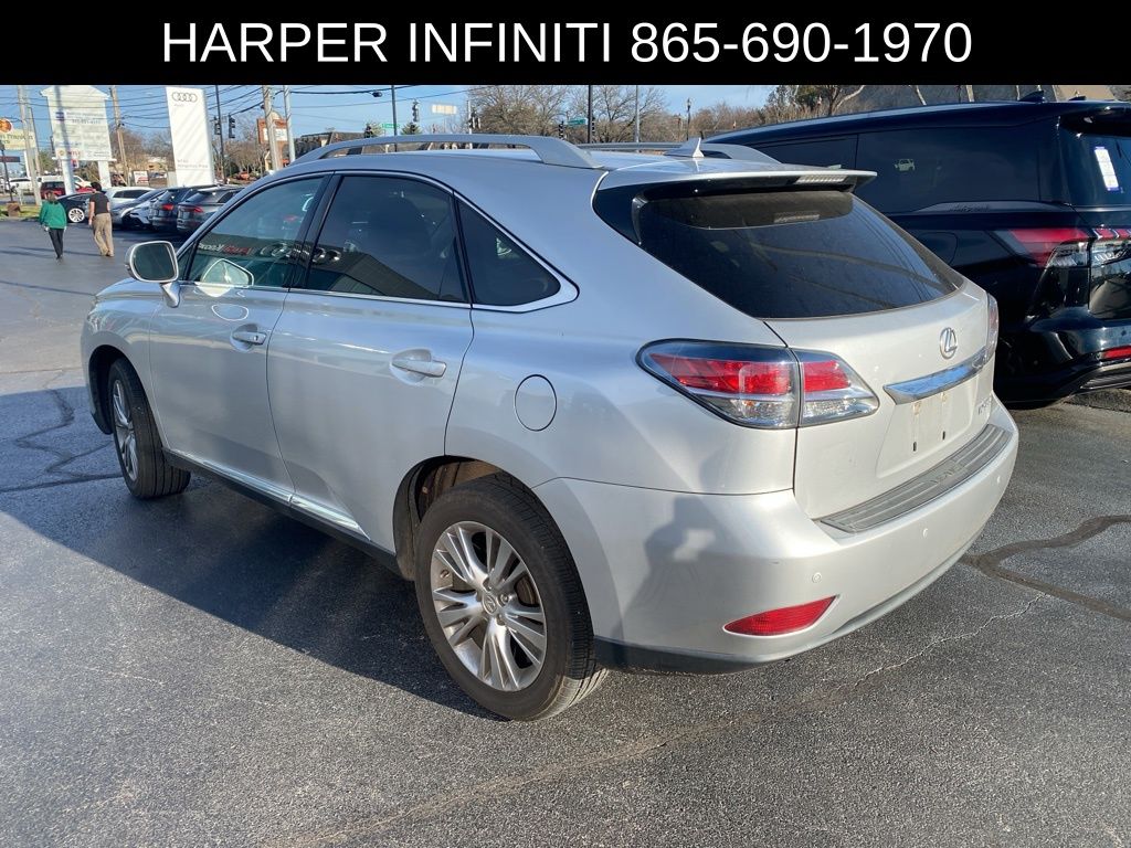 2013 Lexus RX 350 photo 2