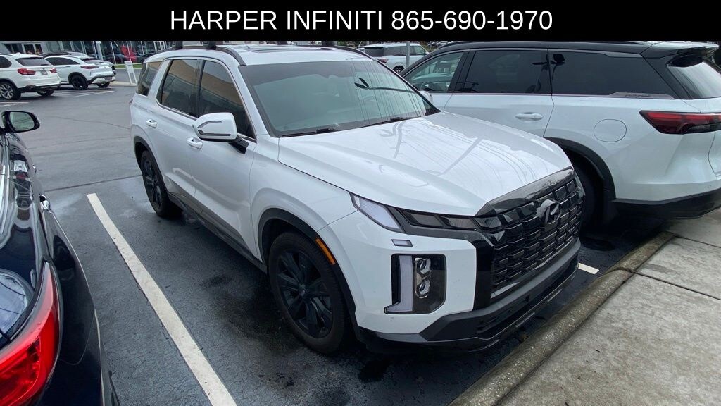 Used 2024 Hyundai Palisade XRT SUV
