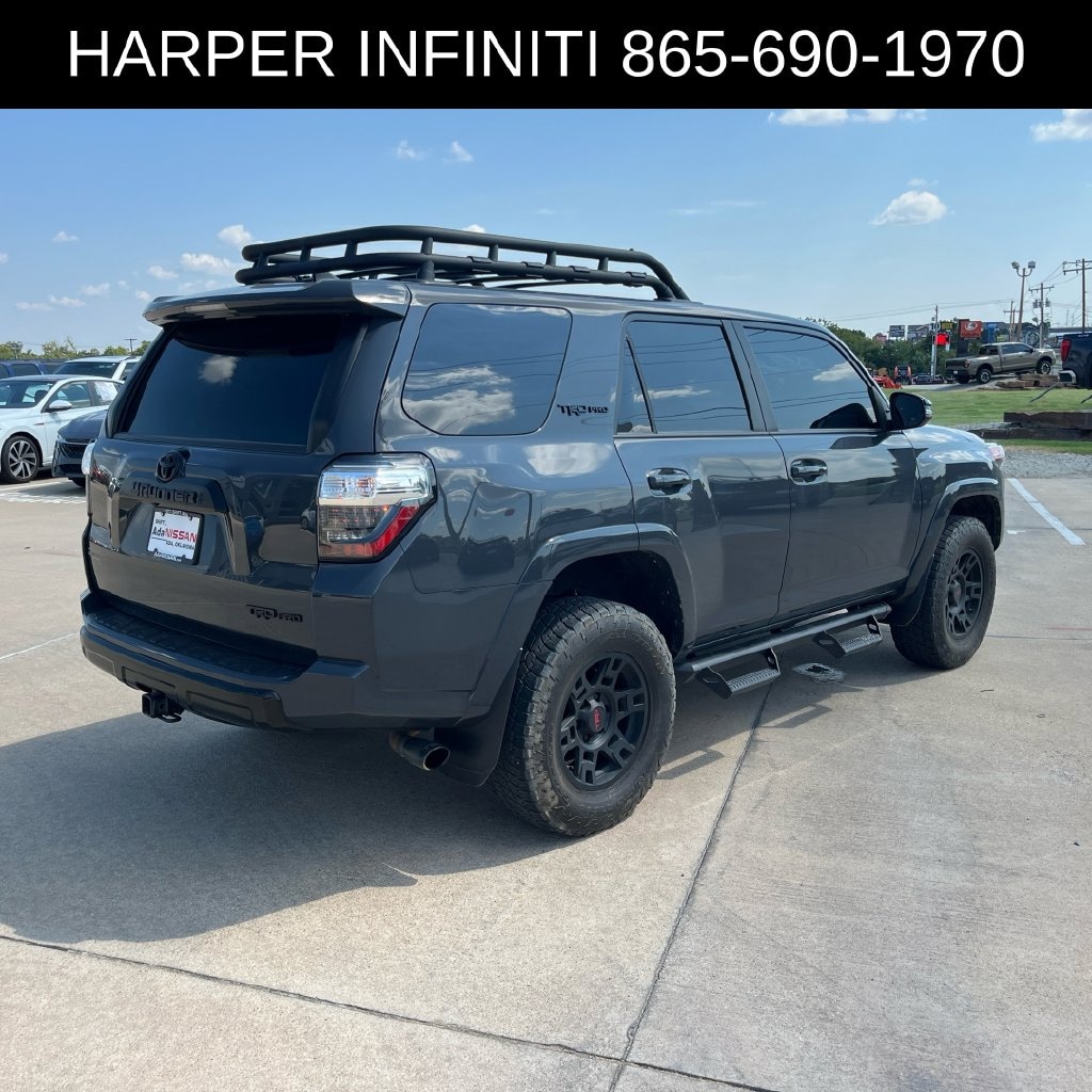 Used 2024 Toyota 4Runner TRD Pro SUV