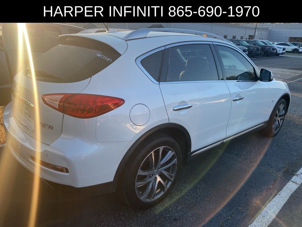 2016 Infiniti QX50 Base photo 3