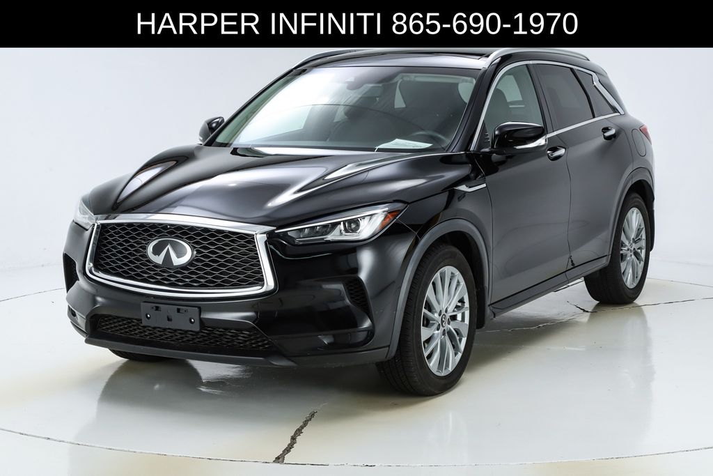 2023 INFINITI QX50
