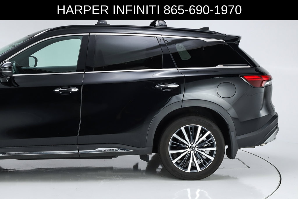 Used 2025 INFINITI QX60 AUTOGRAPH SUV