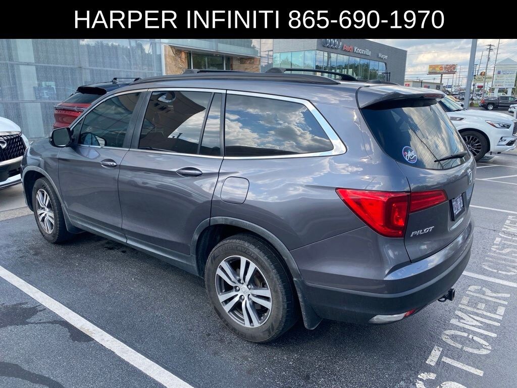 Used 2017 Honda Pilot EX-L AWD SUV