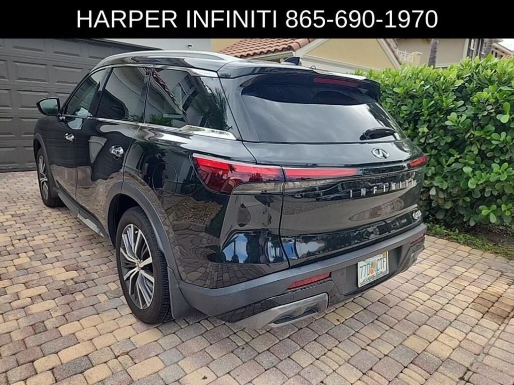 Used 2023 INFINITI QX60 SENSORY SUV