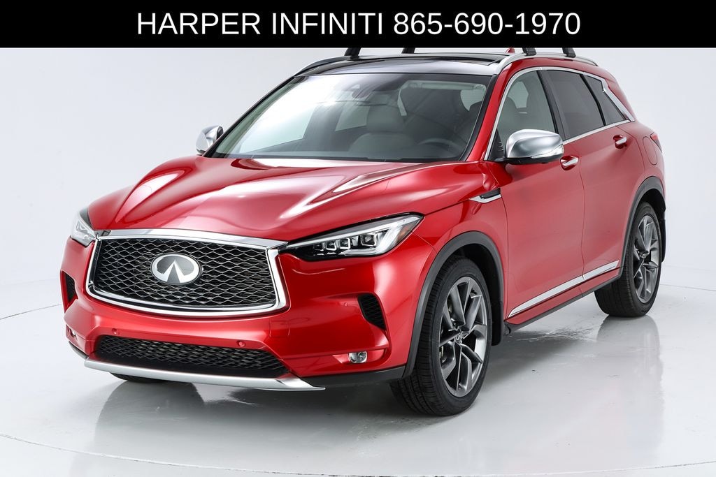 Used 2023 INFINITI QX50 SENSORY SUV