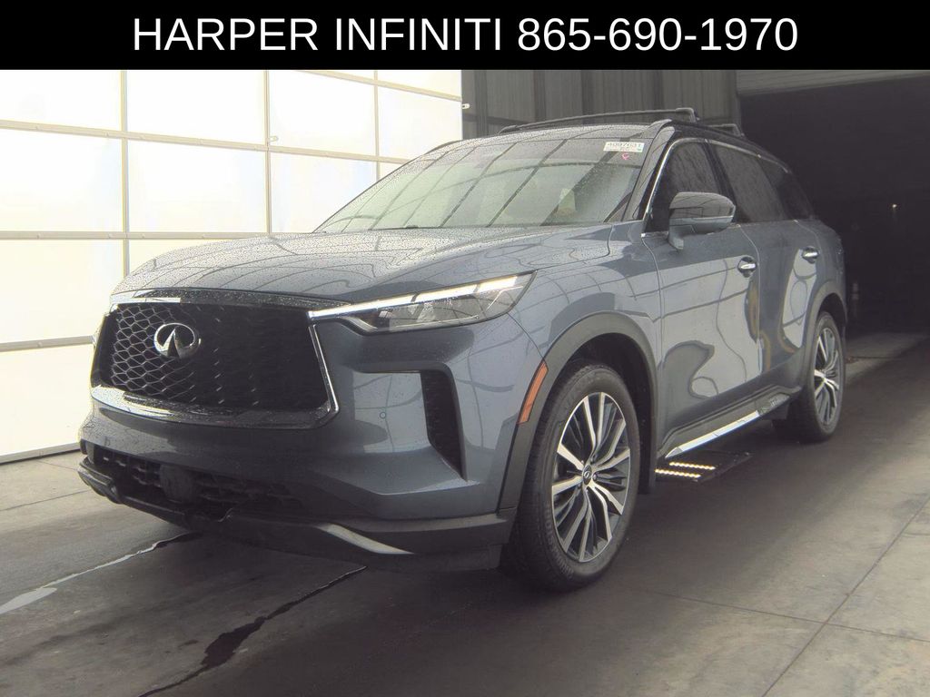 Used 2025 INFINITI QX60 AUTOGRAPH