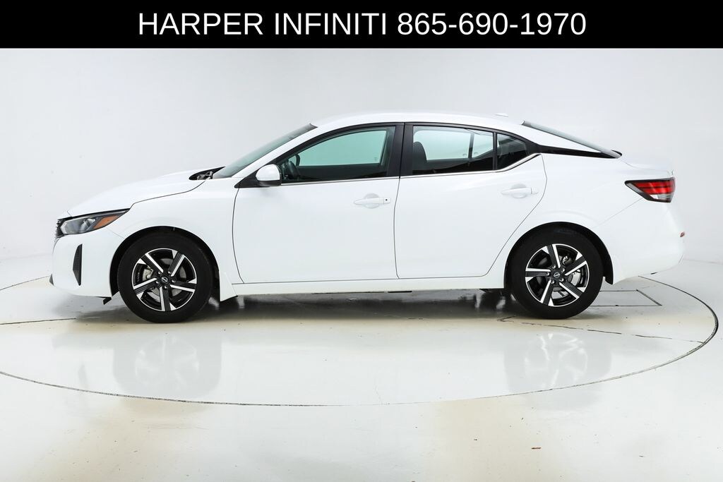 Used 2024 Nissan Sentra SV Sedan