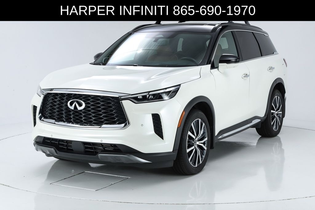 Used 2025 INFINITI QX60 AUTOGRAPH SUV