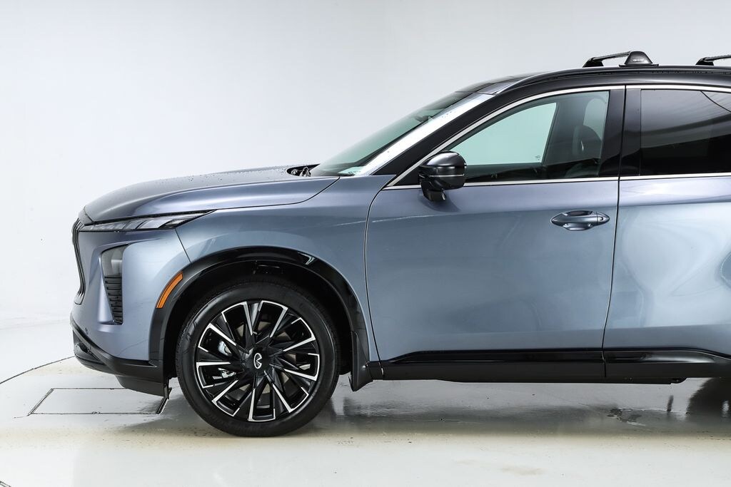 New 2027 INFINITI QX65 AUTOGRAPH SUV