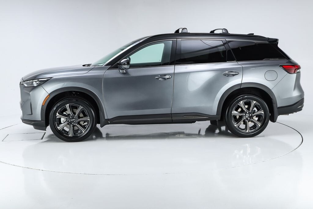 New 2027 INFINITI QX60 AUTOGRAPH SUV