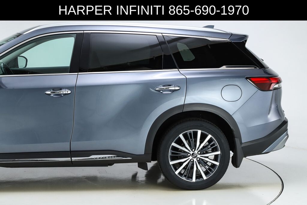 Used 2023 INFINITI QX60 SENSORY SUV